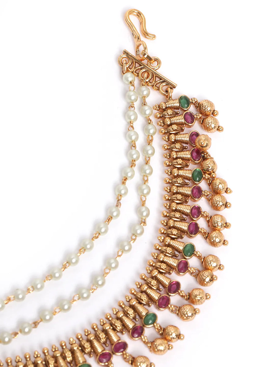 Ear Chain Earrings | Trendy & Stylish Designs – Peora