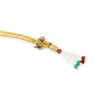 Traditional Temple Pendant Necklace Set
