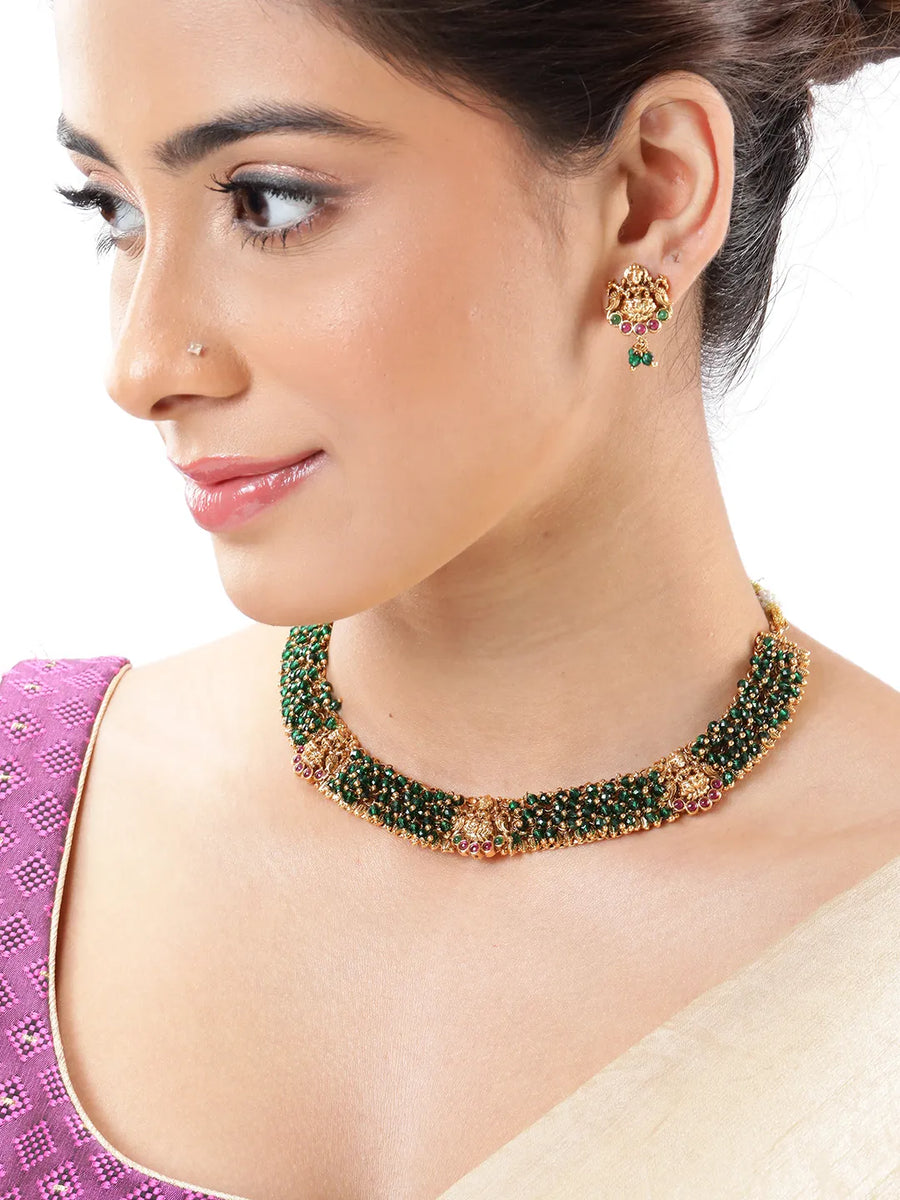 Necklace Set | Elegant & Versatile Fashion Jewellery by Peora


