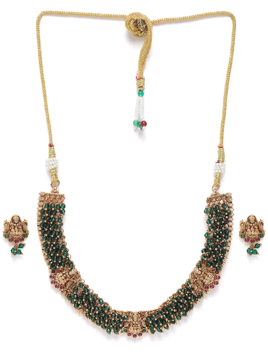 Necklace Set | Elegant & Versatile Fashion Jewellery by Peora

