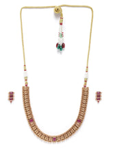 Necklace Set | Timeless Fashion Jewellery Collection by Peora

