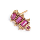 Charming Filigree Necklace Set