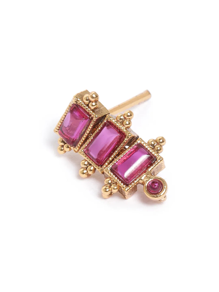 Charming Filigree Necklace Set