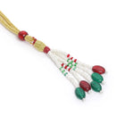 Charming Filigree Necklace Set