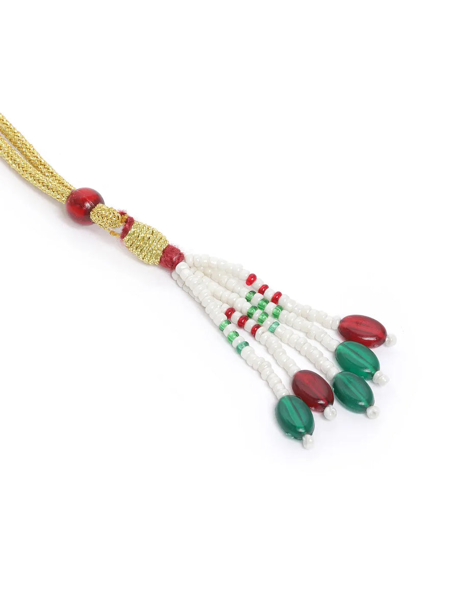 Charming Filigree Necklace Set