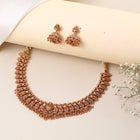 Divine Goddness Motif Necklace Set