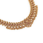 Divine Goddness Motif Necklace Set