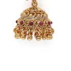 Divine Goddness Motif Necklace Set