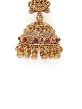 Divine Goddness Motif Necklace Set