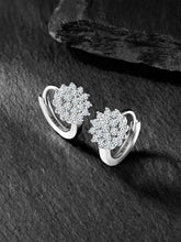 Starburst Hoop Earrings – Radiant Jewelry by Peora

