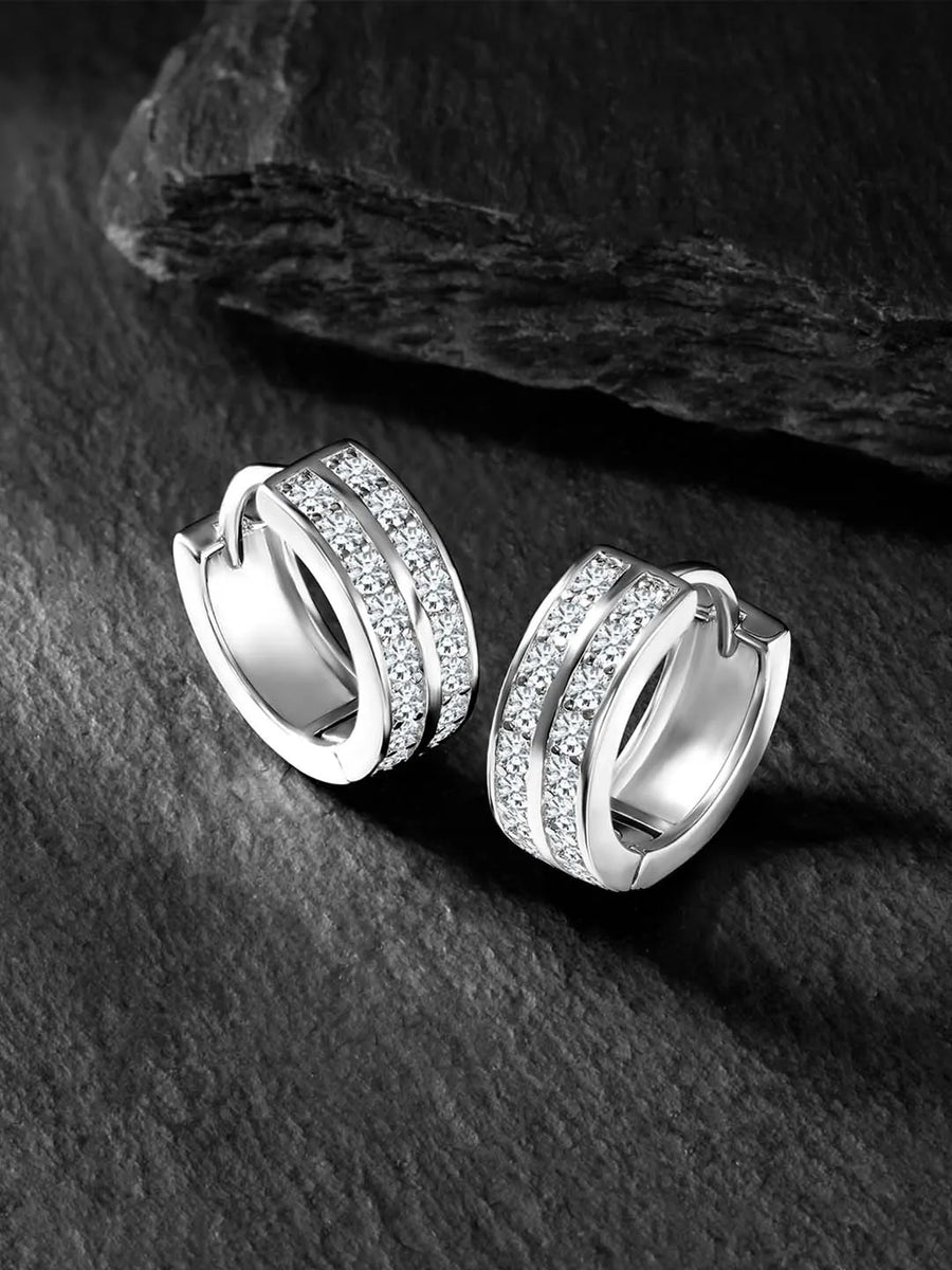Hoop Earrings – Classic & Modern Styles for Women | Peora