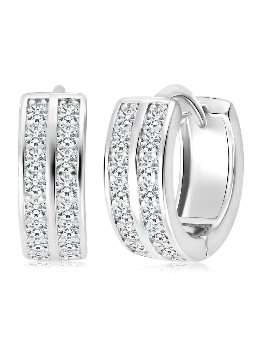 Hoop Earrings – Classic & Modern Styles for Women | Peora