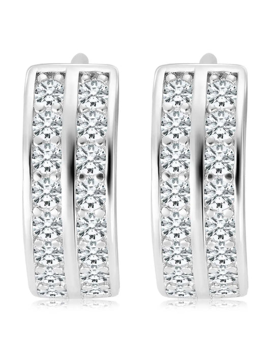 Hoop Earrings – Classic & Modern Styles for Women | Peora