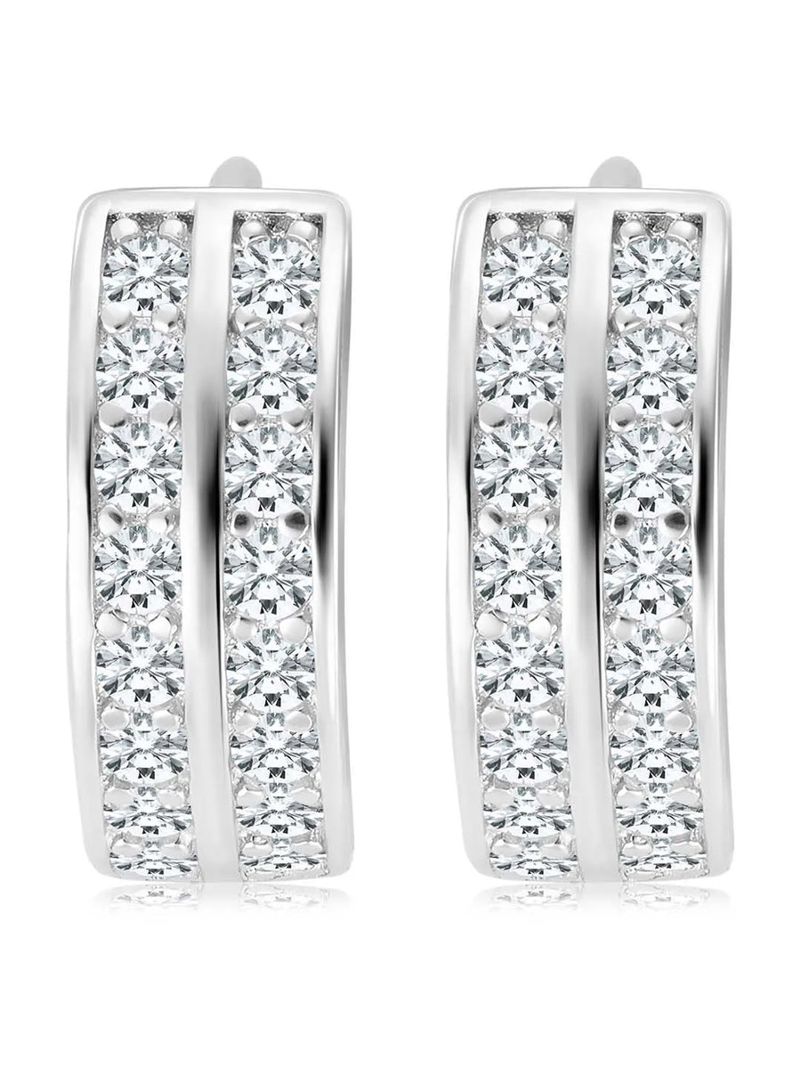 Hoop Earrings – Classic & Modern Styles for Women | Peora