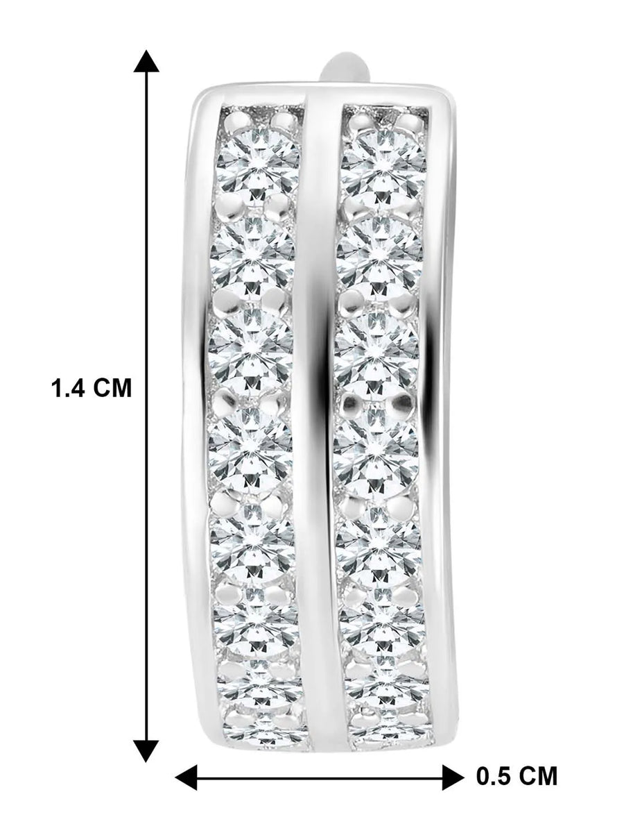 Hoop Earrings – Classic & Modern Styles for Women | Peora