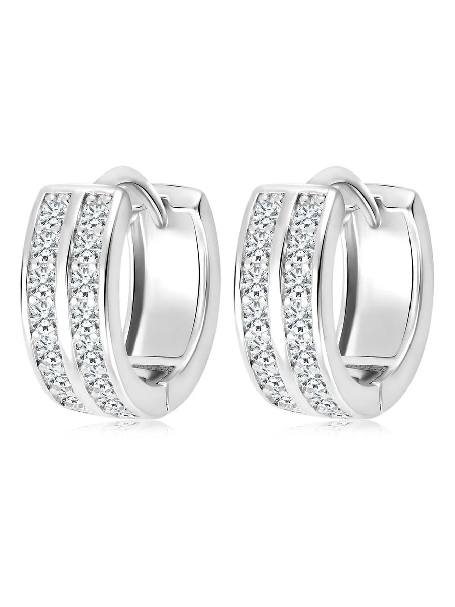 Hoop Earrings – Classic & Modern Styles for Women | Peora