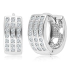 Hoop Circle Earrings – Sleek & Stylish Designs for Women | Peora