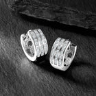 Hoop Circle Earrings – Sleek & Stylish Designs for Women | Peora