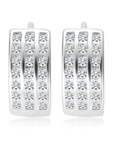 Hoop Circle Earrings – Sleek & Stylish Designs for Women | Peora