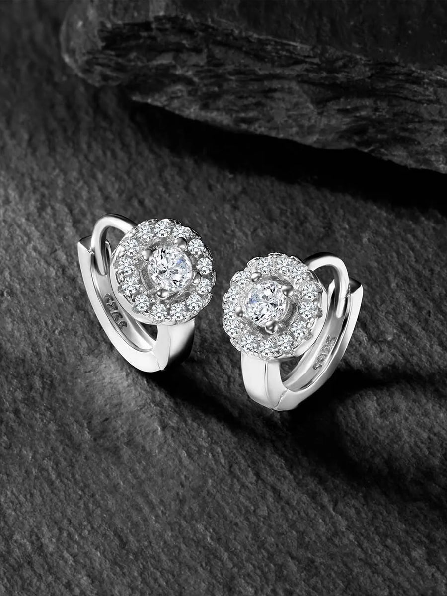 Hoop Earrings – Timeless & Stylish Jewellery for Women | Peora