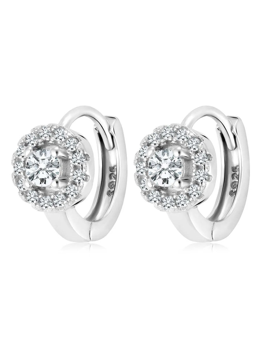 Hoop Earrings – Timeless & Stylish Jewellery for Women | Peora