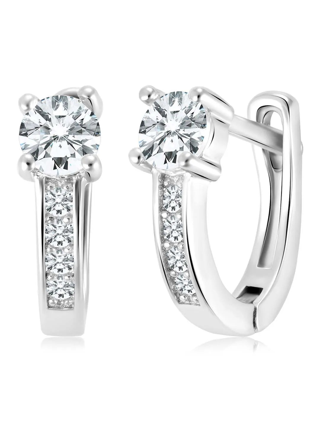 Polished Perfection Hoop Earrings