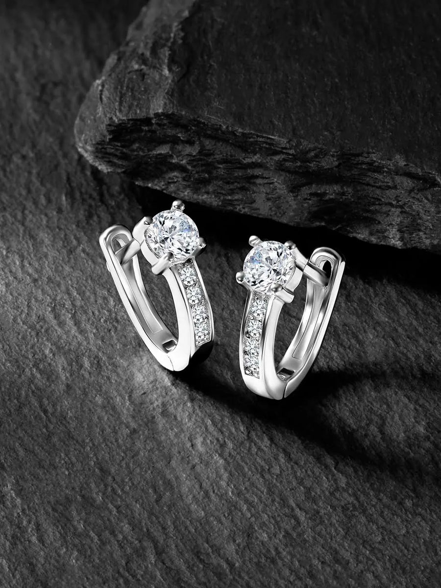 Hoop Earrings – Stylish & Timeless Jewellery for Women | Peora