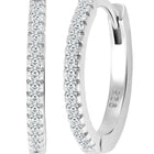 Hoop Earrings – Elegant & Versatile Jewellery for Women | Peora