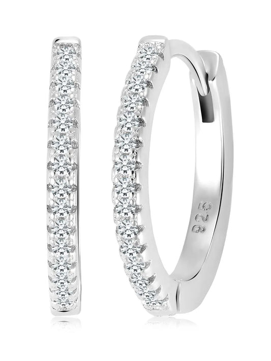 Hoop Earrings – Elegant & Versatile Jewellery for Women | Peora