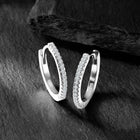 Hoop Earrings – Elegant & Versatile Jewellery for Women | Peora