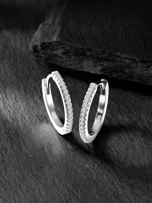 Hoop Earrings – Elegant & Versatile Jewellery for Women | Peora