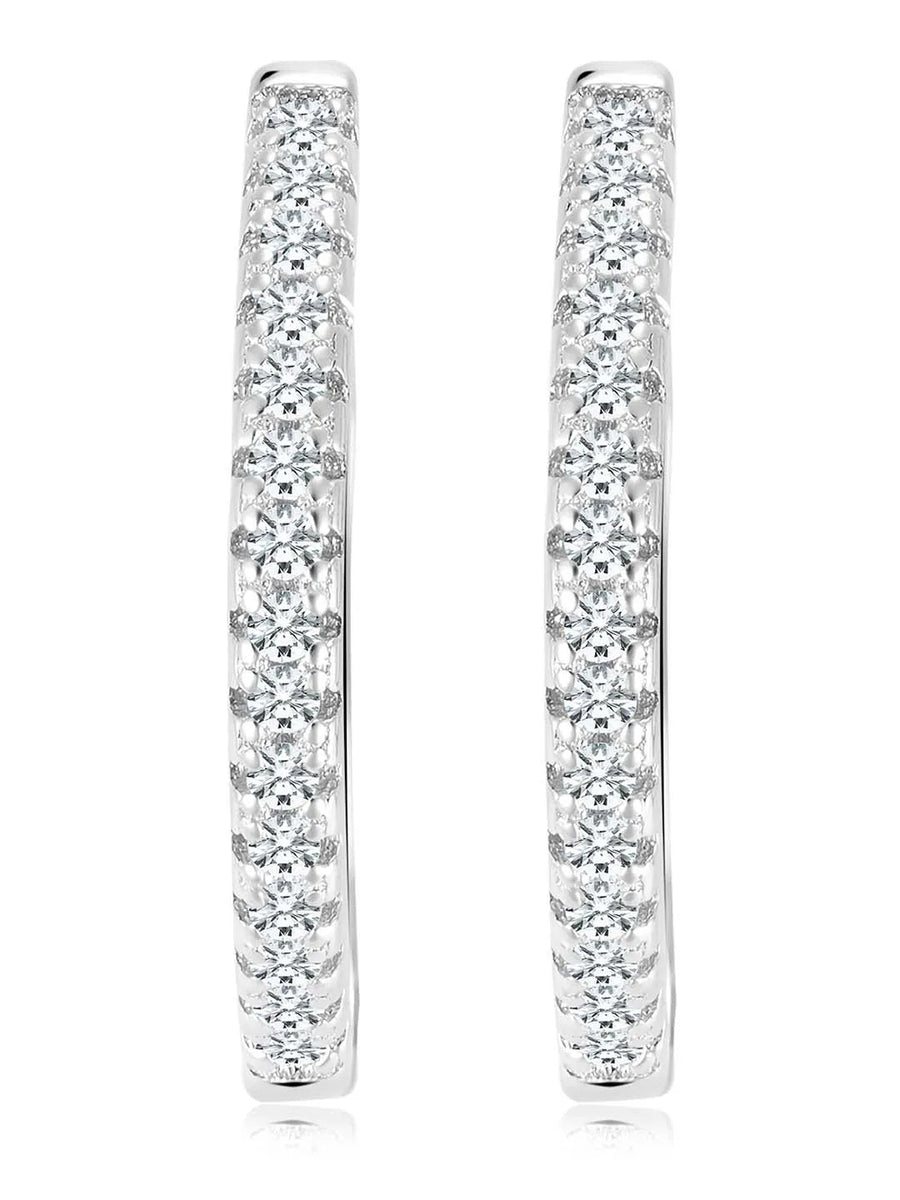 Hoop Earrings – Elegant & Versatile Jewellery for Women | Peora