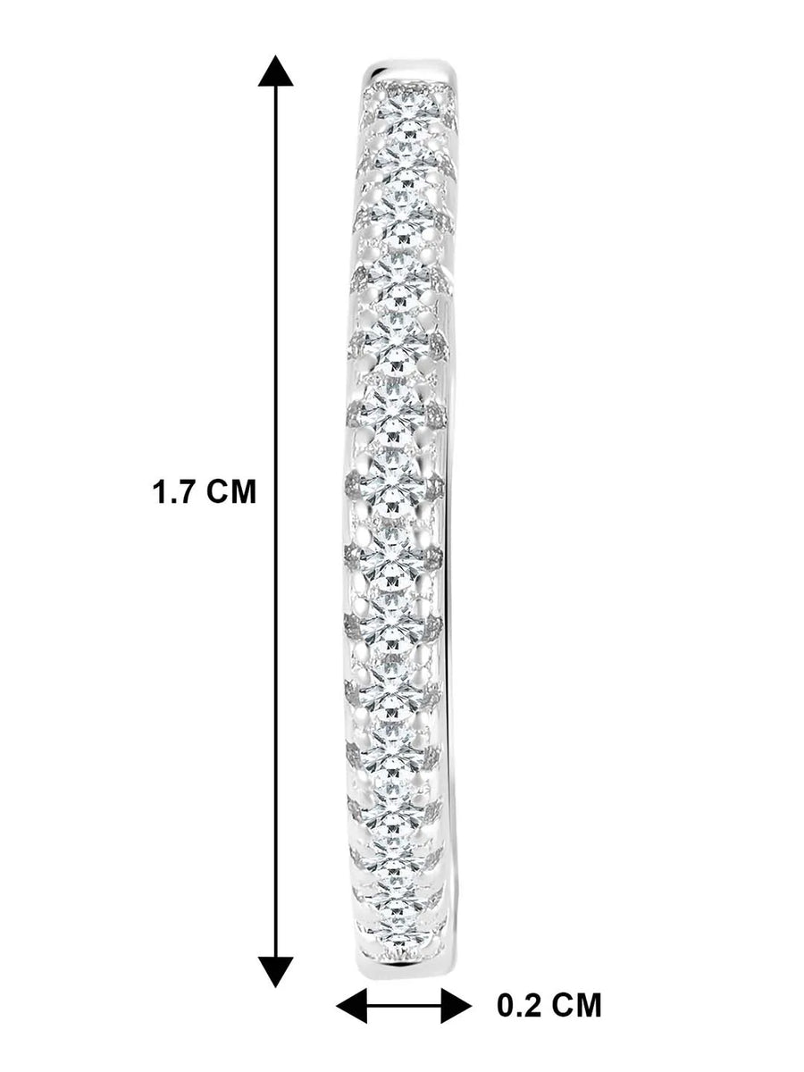 Hoop Earrings – Elegant & Versatile Jewellery for Women | Peora