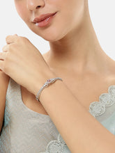 Delicate Crystal CZ Kada for Women