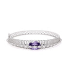Sparkling Princess Kada Bracelet