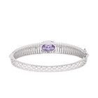 Sparkling Princess Kada Bracelet