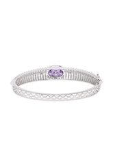 Sparkling Princess Kada Bracelet