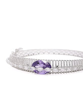 Sparkling Princess Kada Bracelet