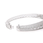 Sparkling Princess Kada Bracelet