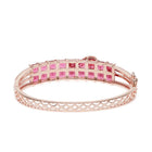 Premium Bold CZ Studded Kada Bracelet