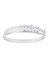 Premium Bold CZ Studded Kada Bracelet