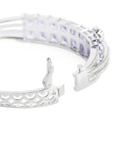 Premium Bold CZ Studded Kada Bracelet