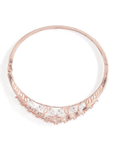 Elegant Stone Studded Party Wear Bangle