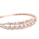Elegant Stone Studded Party Wear Bangle