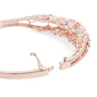 Elegant Stone Studded Party Wear Bangle