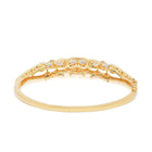 Royal Cut CZ Stone kada Bracelet