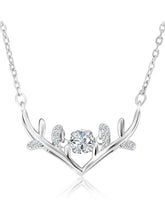 CZ Pendant Chain – Sparkling Fashion Jewellery by Peora

