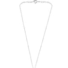 Cascade CZ Pendant Chain – Flowing Fashion Jewellery by Peora

