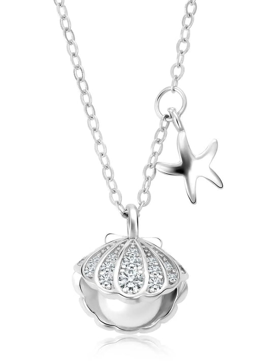 Appeal CZ Pendant Chain – Chic Fashion Jewellery by Peora

