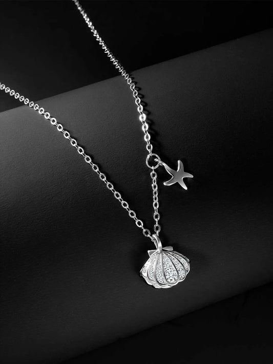 Appeal CZ Pendant Chain – Chic Fashion Jewellery by Peora

